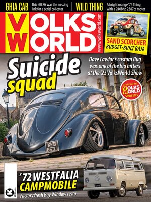 VolksWorld - Magazine